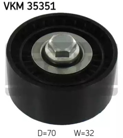 Ролик SKF VKM 35351